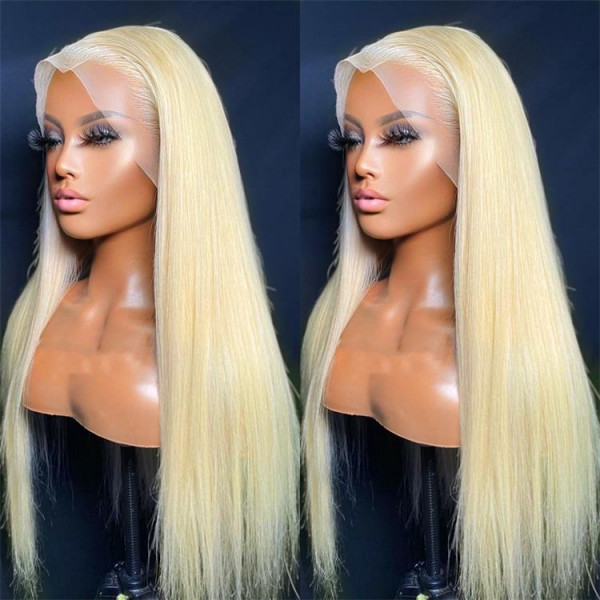 Blonde 613 Wig